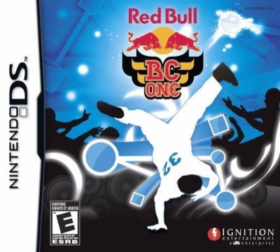 Red Bull BC One Nintendo DS