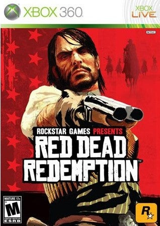 Red Dead Redemption XBOX 360