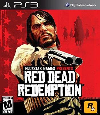 Red Dead Redemption Playstation 3