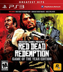 Red Dead Redemption Playstation 3