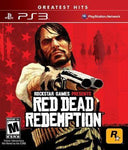 Red Dead Redemption Playstation 3