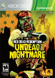 Red Dead Redemption: Undead Nightmare XBOX 360