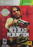 Red Dead Redemption XBOX 360