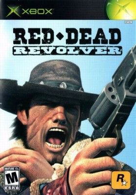 Red Dead Revolver XBOX