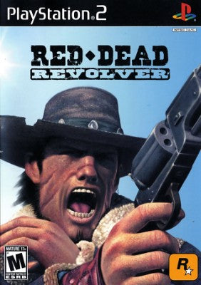 Red Dead Revolver Playstation 2