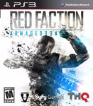 Red Faction: Armageddon Playstation 3