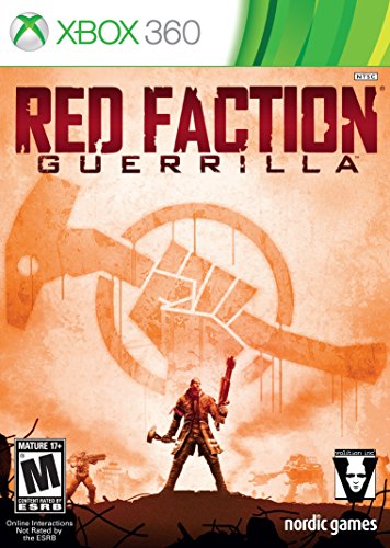 Red Faction: Guerrilla XBOX 360