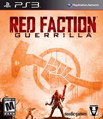 Red Faction: Guerrilla Playstation 3
