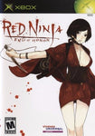Red Ninja: End of Honor XBOX