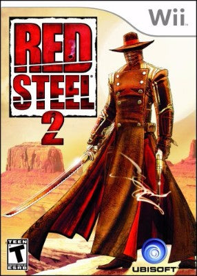 Red Steel 2 Nintendo Wii