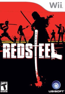 Red Steel Nintendo Wii