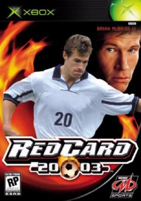 RedCard 2003 XBOX