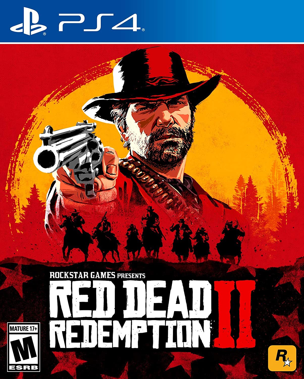 Red Dead Redemption II Playstation 4