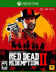 Red Dead Redemption II XBOX One
