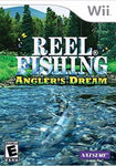 Reel Fishing: Angler's Dream Nintendo Wii