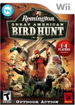 Remington: Great American Bird Hunt Nintendo Wii