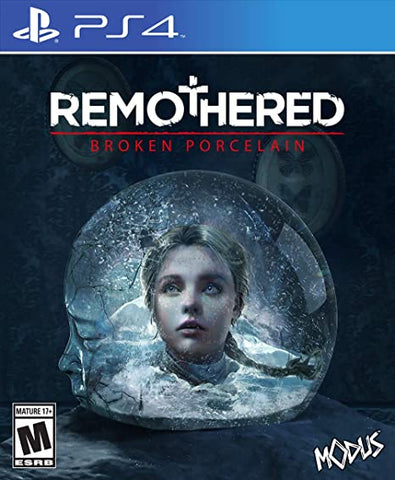 Remothered: Broken Porcelain Playstation 4