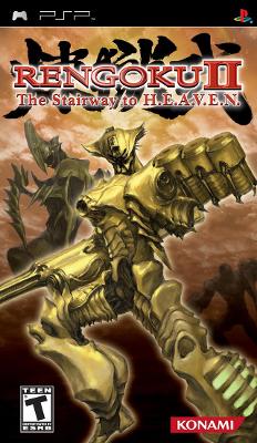 Rengoku II: The Stairway to H.E.A.V.E.N. Playstation Portable