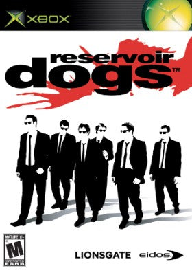 Reservoir Dogs XBOX