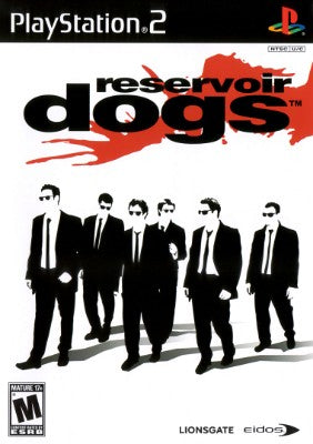 Reservoir Dogs Playstation 2