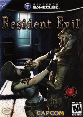 Resident Evil Nintendo GameCube