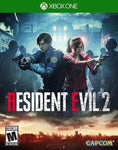 Resident Evil 2 XBOX One