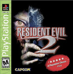 Resident Evil 2 Playstation
