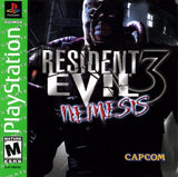 Resident Evil 3: Nemesis Playstation