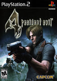 Resident Evil 4 Playstation 2