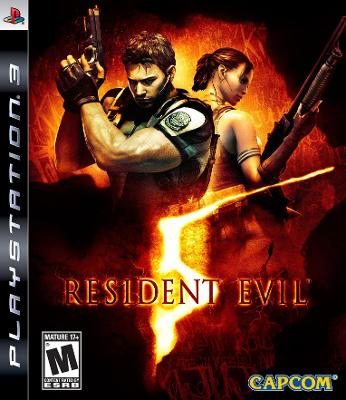 Resident Evil 5 Playstation 3