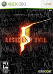 Resident Evil 5 XBOX 360