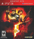 Resident Evil 5 Playstation 3