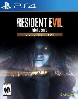 Resident Evil VII: Biohazard Playstation 4