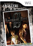 Resident Evil: Zero Nintendo Wii