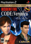 Resident Evil: Code Veronica X Playstation 2