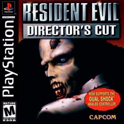 Resident Evil Playstation