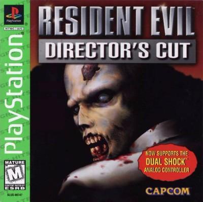 Resident Evil Playstation