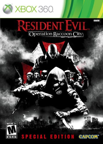 Resident Evil: Operation Raccoon City XBOX 360