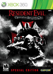 Resident Evil: Operation Raccoon City XBOX 360