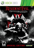 Resident Evil: Operation Raccoon City XBOX 360