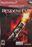 Resident Evil: Outbreak Playstation 2