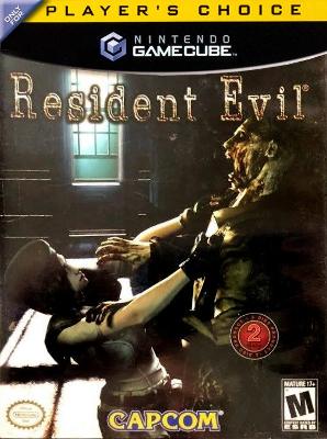 Resident Evil Nintendo GameCube