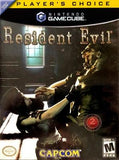 Resident Evil Nintendo GameCube