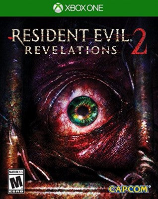 Resident Evil: Revelations 2 XBOX One