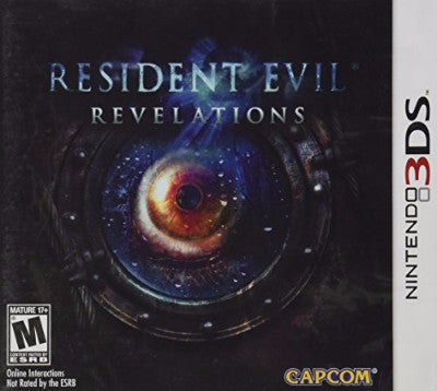 Resident Evil: Revelations Nintendo 3DS