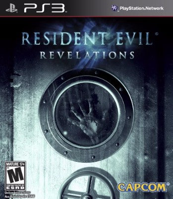 Resident Evil: Revelations Playstation 3