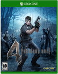 Resident Evil 4 XBOX One