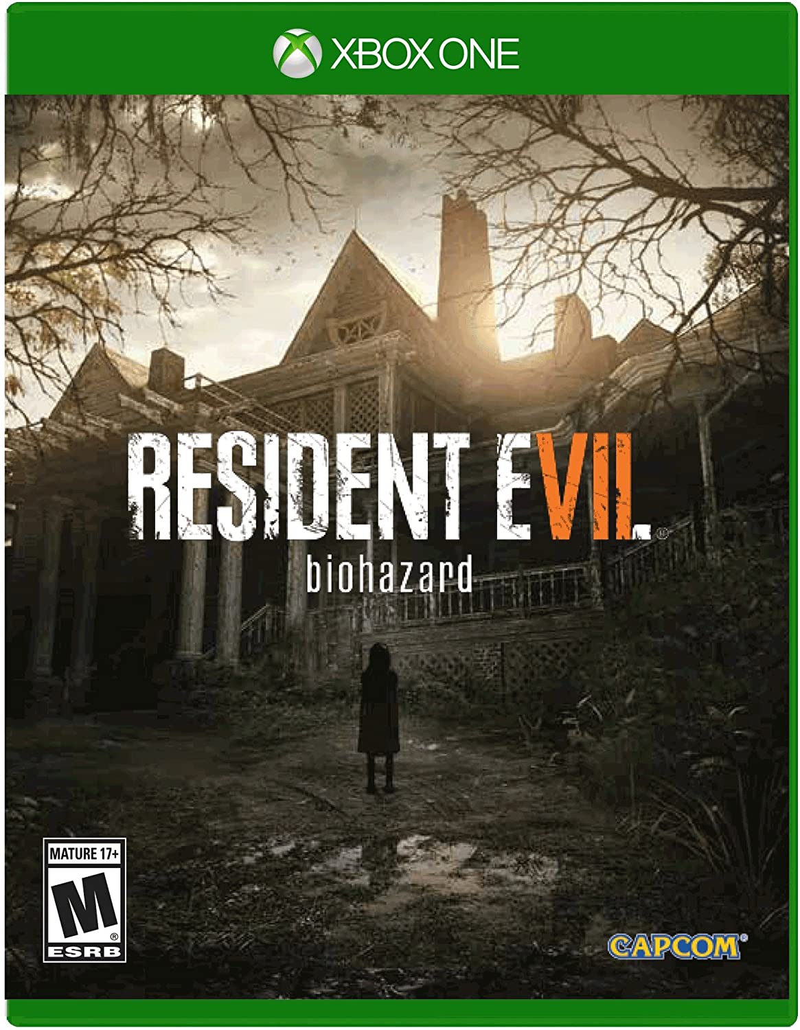 Resident Evil VII: Biohazard XBOX One