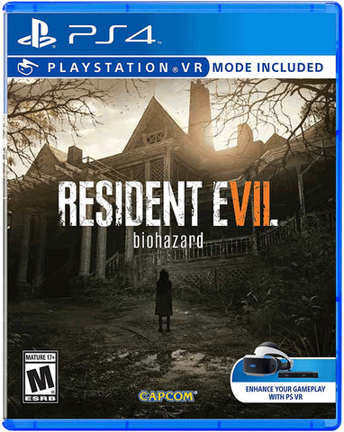 Resident Evil VII: Biohazard Playstation 4