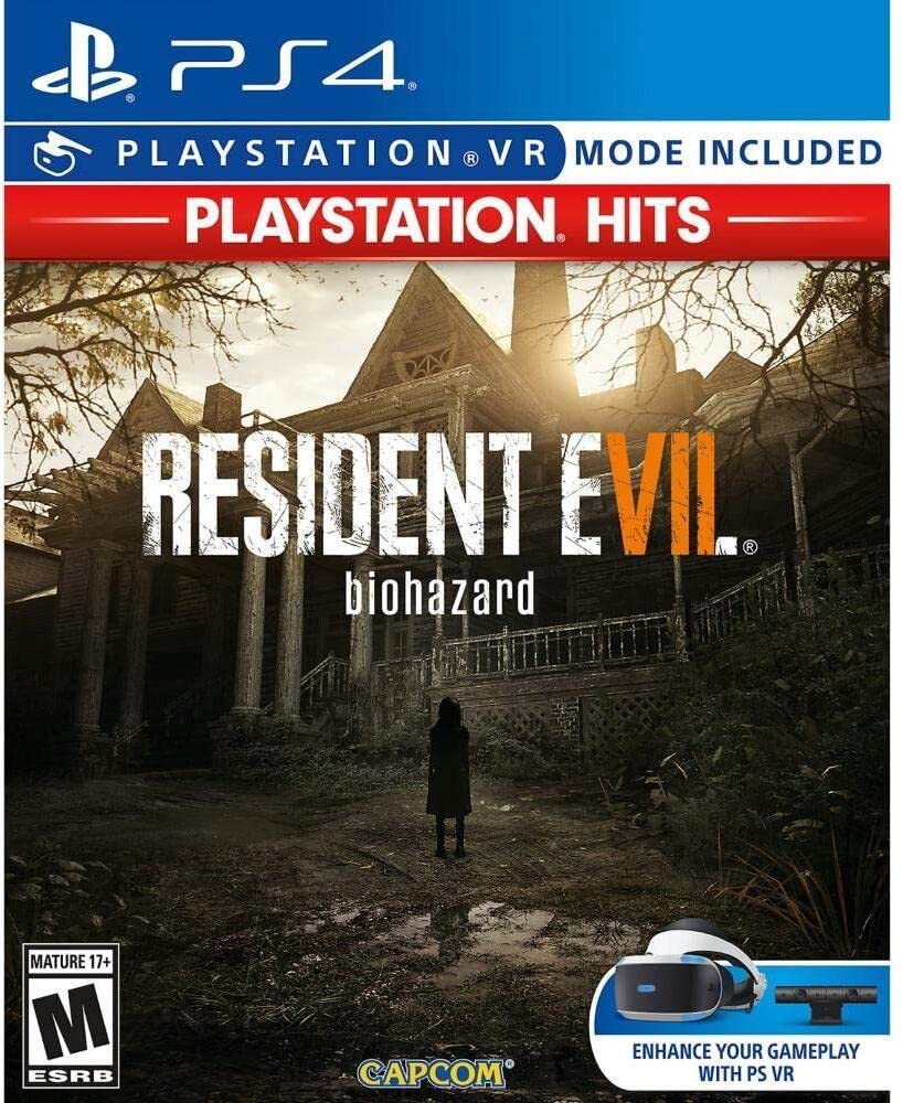 Resident Evil VII: Biohazard Playstation 4
